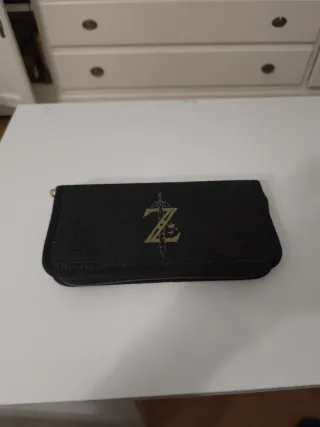 Funda Nintendo Switch Zelda Breath of the Wild