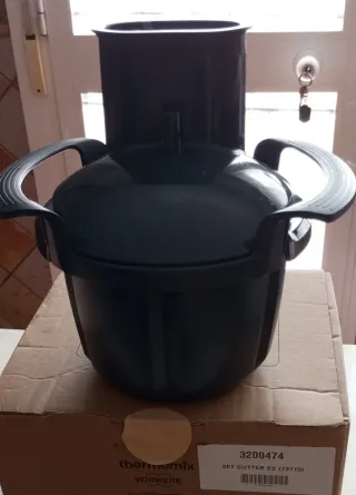 Accesorio cortador Thermomix y cubre cuchilla