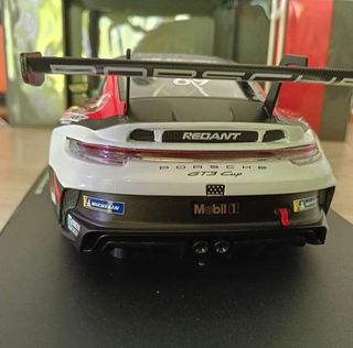 Porsche 911 GT3 Cup '24 #69 Rovanpera Ixo 1/18