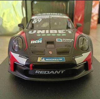 Porsche 911 GT3 Cup '24 #69 Rovanpera Ixo 1/18
