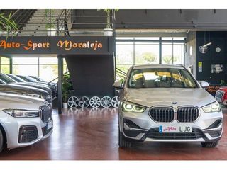 BMW X1 sDrive18d Business 110 kW (150 CV)