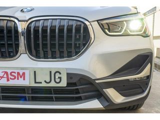BMW X1 sDrive18d Business 110 kW (150 CV)