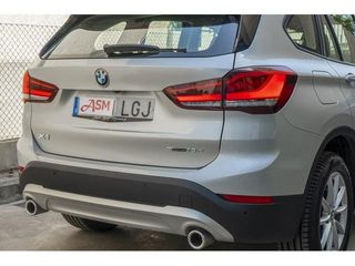 BMW X1 sDrive18d Business 110 kW (150 CV)