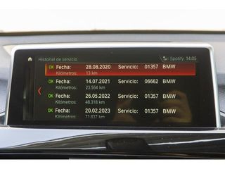 BMW X1 sDrive18d Business 110 kW (150 CV)