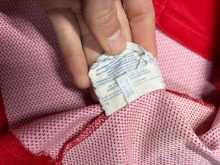 Camiseta Chicago Bulls Champion Talla XL