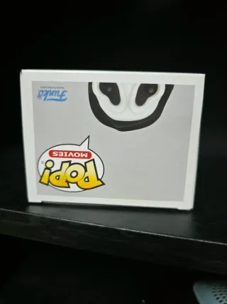 Funko Pop Ghost Face 1607 Películas