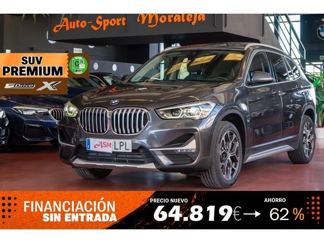 BMW X1 sDrive18d 2021