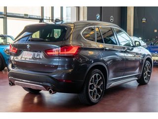 BMW X1 sDrive18d 110 kW (150 CV)
