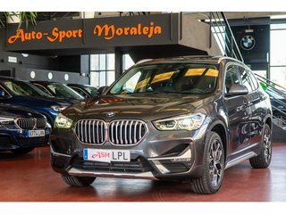 BMW X1 sDrive18d 110 kW (150 CV)