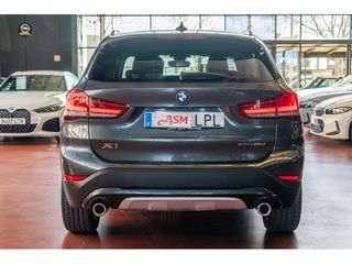 BMW X1 sDrive18d 110 kW (150 CV)