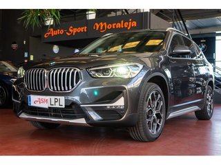 BMW X1 sDrive18d 110 kW (150 CV)