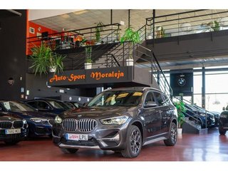 BMW X1 sDrive18d 110 kW (150 CV)
