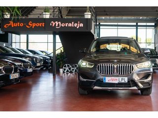 BMW X1 sDrive18d 110 kW (150 CV)
