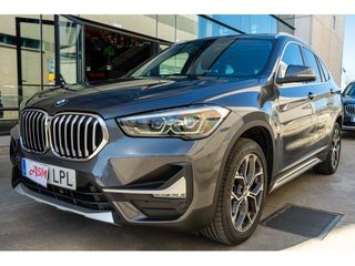 BMW X1 sDrive18d 110 kW (150 CV)