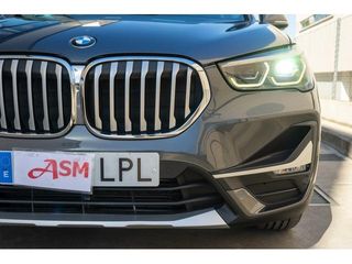 BMW X1 sDrive18d 110 kW (150 CV)