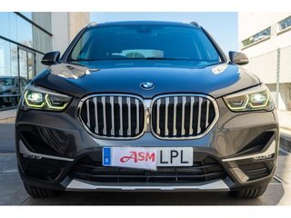 BMW X1 sDrive18d 110 kW (150 CV)