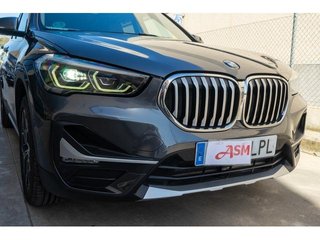 BMW X1 sDrive18d 110 kW (150 CV)
