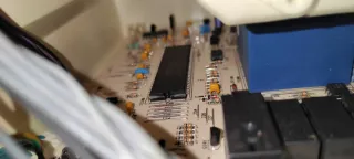 Placa Electrónica Caldera Ariston