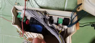 Placa Electrónica Caldera Ariston