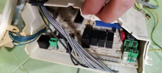 Placa Electrónica Caldera Ariston