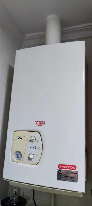 Placa Electrónica Caldera Ariston