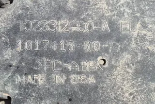 Rejilla frontal Tesla Model S