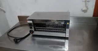 Tostadora Milantoast Salamandra