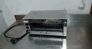 Tostadora Milantoast Salamandra