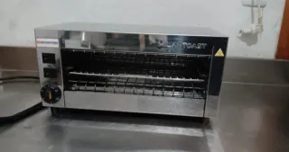 Tostadora Milantoast Salamandra