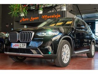 BMW X3 xDrive30e xLine 215 kW (292 CV)