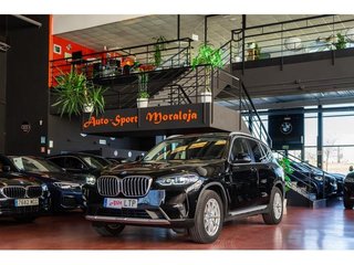 BMW X3 xDrive30e xLine 215 kW (292 CV)