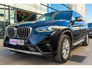 BMW X3 xDrive30e xLine 215 kW (292 CV)