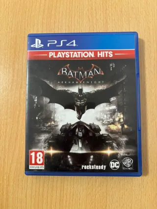 Batman Arkham Knight PS4 - Playstation Hits