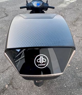 SCOOTER PEUGEOT KISBEE 125CC - NUOVO 4 ANNI GARANZ