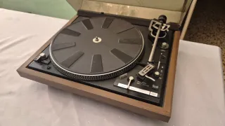 Tocadiscos Dual 521 Belt Drive