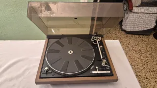 Tocadiscos Dual 521 Belt Drive