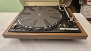 Tocadiscos Dual 521 Belt Drive