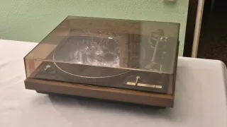 Tocadiscos Dual 521 Belt Drive