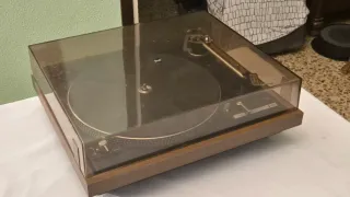 Tocadiscos Dual 521 Belt Drive