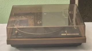 Tocadiscos Dual 521 Belt Drive