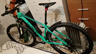 Bicicleta de Montaña WST TALLA M