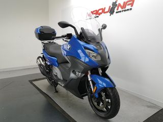 BMW C 650 SPORT 2019 14917 kms.