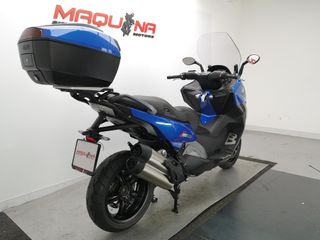 BMW C 650 SPORT 2019 14917 kms.