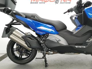 BMW C 650 SPORT 2019 14917 kms.