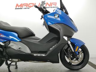 BMW C 650 SPORT 2019 14917 kms.