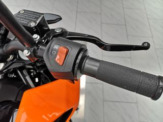 KTM 125 DUKE 2020 18817 kms.
