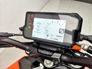 KTM 125 DUKE 2020 18817 kms.