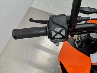 KTM 125 DUKE 2020 18817 kms.