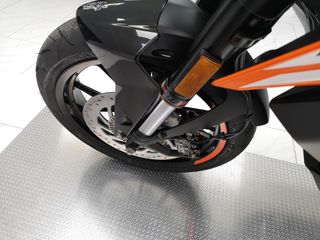 KTM 125 DUKE 2020 18817 kms.