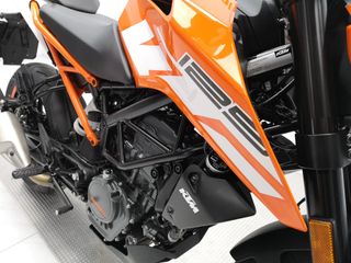 KTM 125 DUKE 2020 18817 kms.